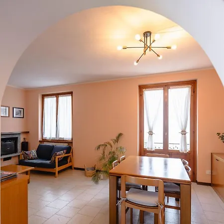 Apartament Sanziana Menaggio