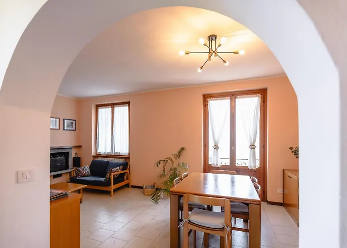 Apartament Sanziana Menaggio